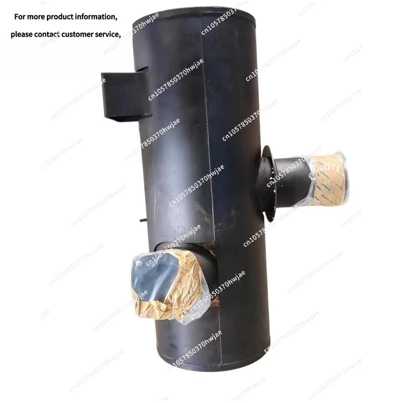 Engineering Machinery Parts Durable Loader Parts MUFFLER 6251-11-5910 MUFFLER 6251-11-5910