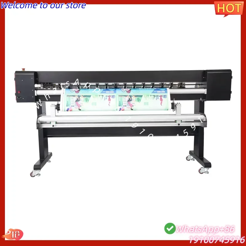 2026Hot Digital XY Cutter Automatic Paper Poster Trimmer XY Roll Slitting Machine TM160