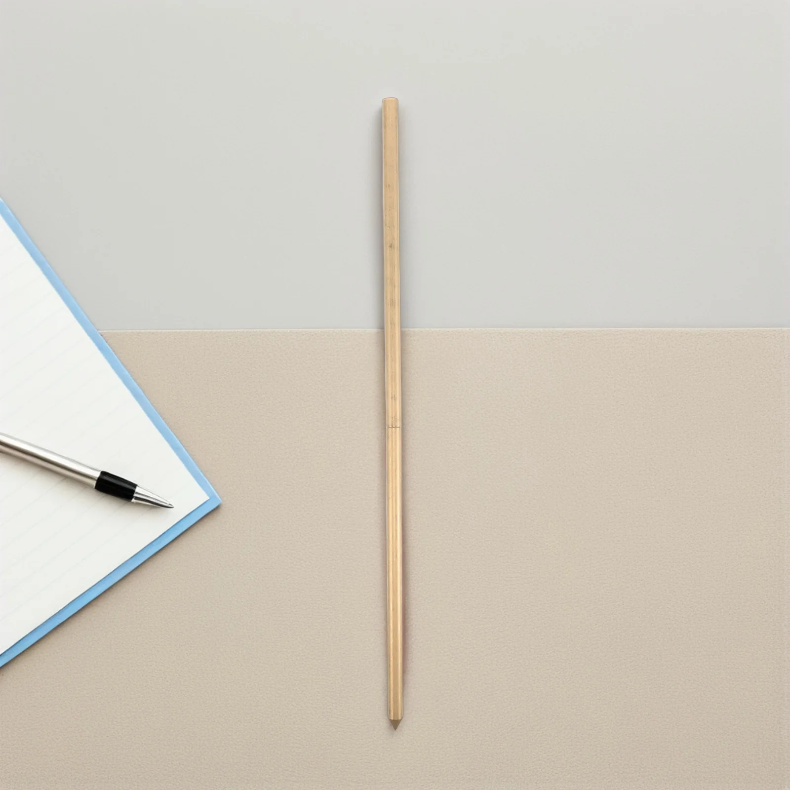 

Brass Grounding Rod Galvanized Coated 8mmx300mm for Electric Fence Livestock Farm Earthing Electrode Bar Outdoor Use