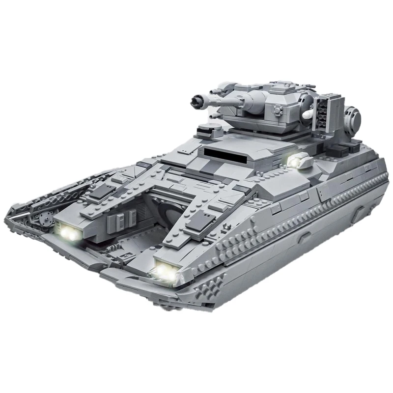 

3090 шт. знаменитая звезда фильма MOC MAVr A7 палаша класс репульсорк модель креативные идеи детские игрушки подарок на день рождения рождественские блоки