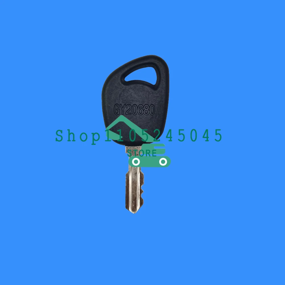 1/5/10PCS  New Lgnition Starter Keys GY20680 Compatible with D100 D105 D110 D120 D130 D140 D150 D155 D160 D170 Lawn Tractors