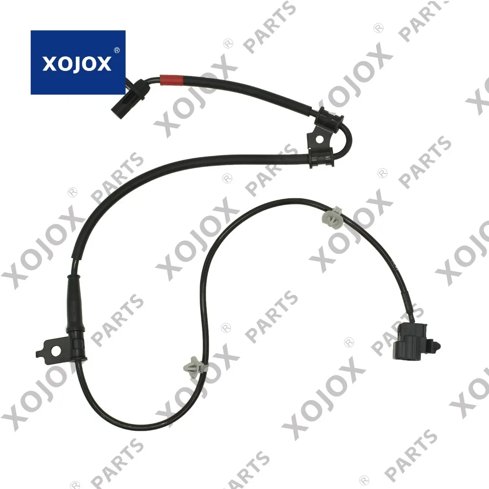 

XOJOX 95670-4D100 ABS Wheel Speed Sensor for 2007-2010 for 2006-2014