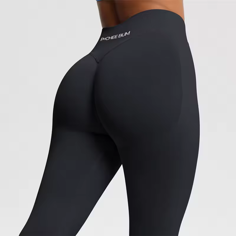 2026 Bum Shaping Leggings Impact Women Seamless Sports Yoga Pants Low Ribbed Band Gym clothes Fitness Workout Scrunch Butt Tight - Image 13