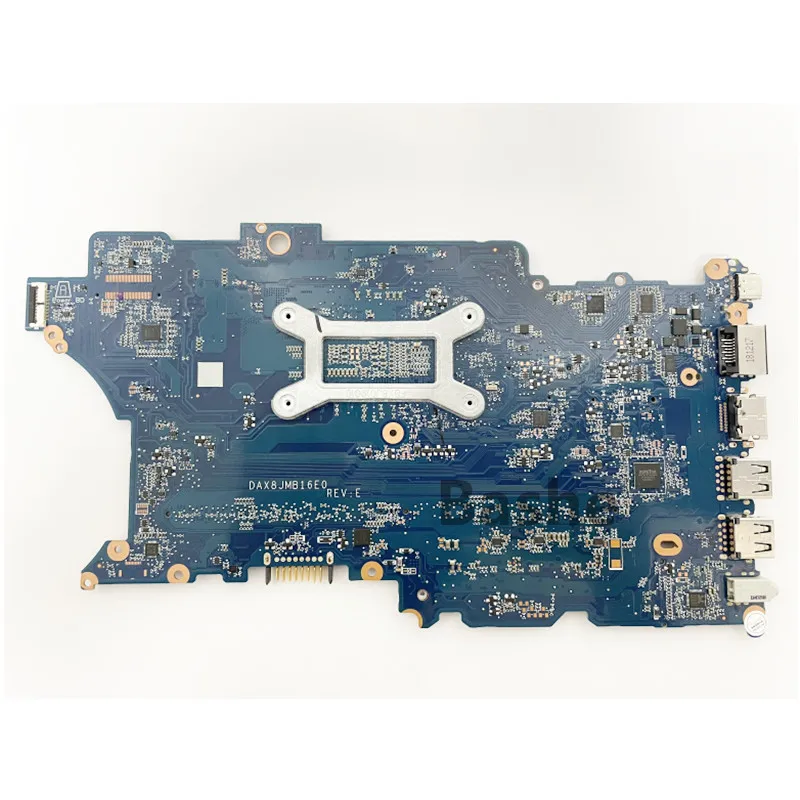 For HP ProBook 440 G6 450 G6 Notebook Motherboard.DAX8JMB16E0.With CPU I5-8265 L52200-601 100% Fully Tested