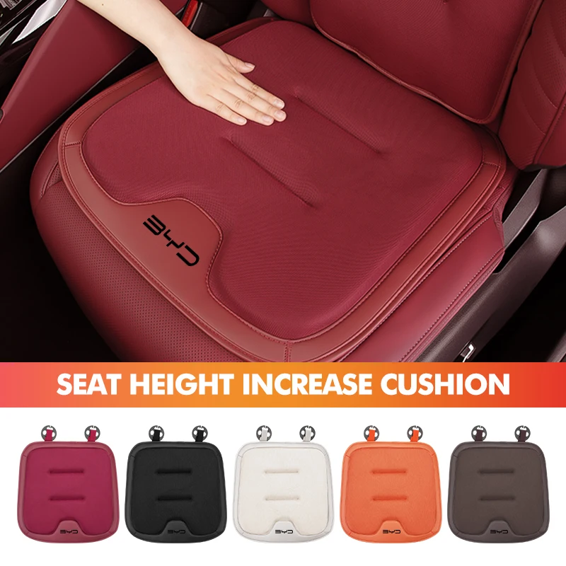 

For BYD New Front Car Seat Cover Cars Seat Cushion Protector Pad I3 F3 F0 F6 S6 S7 E5 E6 Tang Song Qing Yuan Han Max
