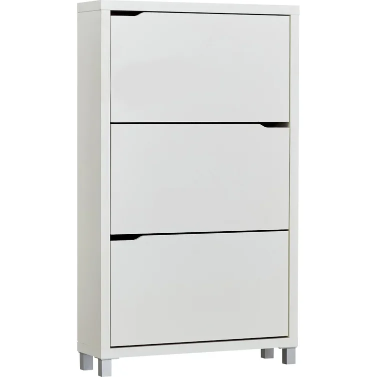 Günstiger Moderner Minimalisti Scher Holz Schrank Im Europäischen Stil Mit 3 Schubladen