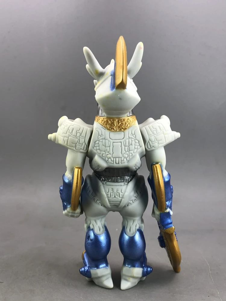 مجسم فينيل ناعم من Ultraman Monster Great Sword Galactron - متوفر للديكور #3