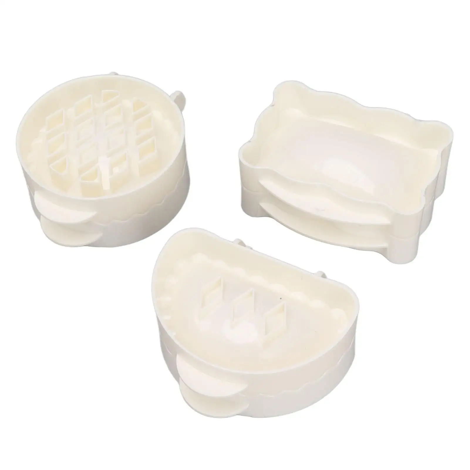 Hand Pie Press Mold for baking - Pocket Pie Maker for Holiday Treats & Parties, Ideal for christmas & Halloween