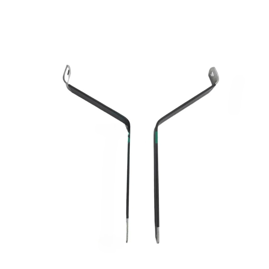 

Развлекательный кронштейн для номерного знака, защитный чехол из утолщенного материала из нержавеющей стали, устойчивый к царапинам