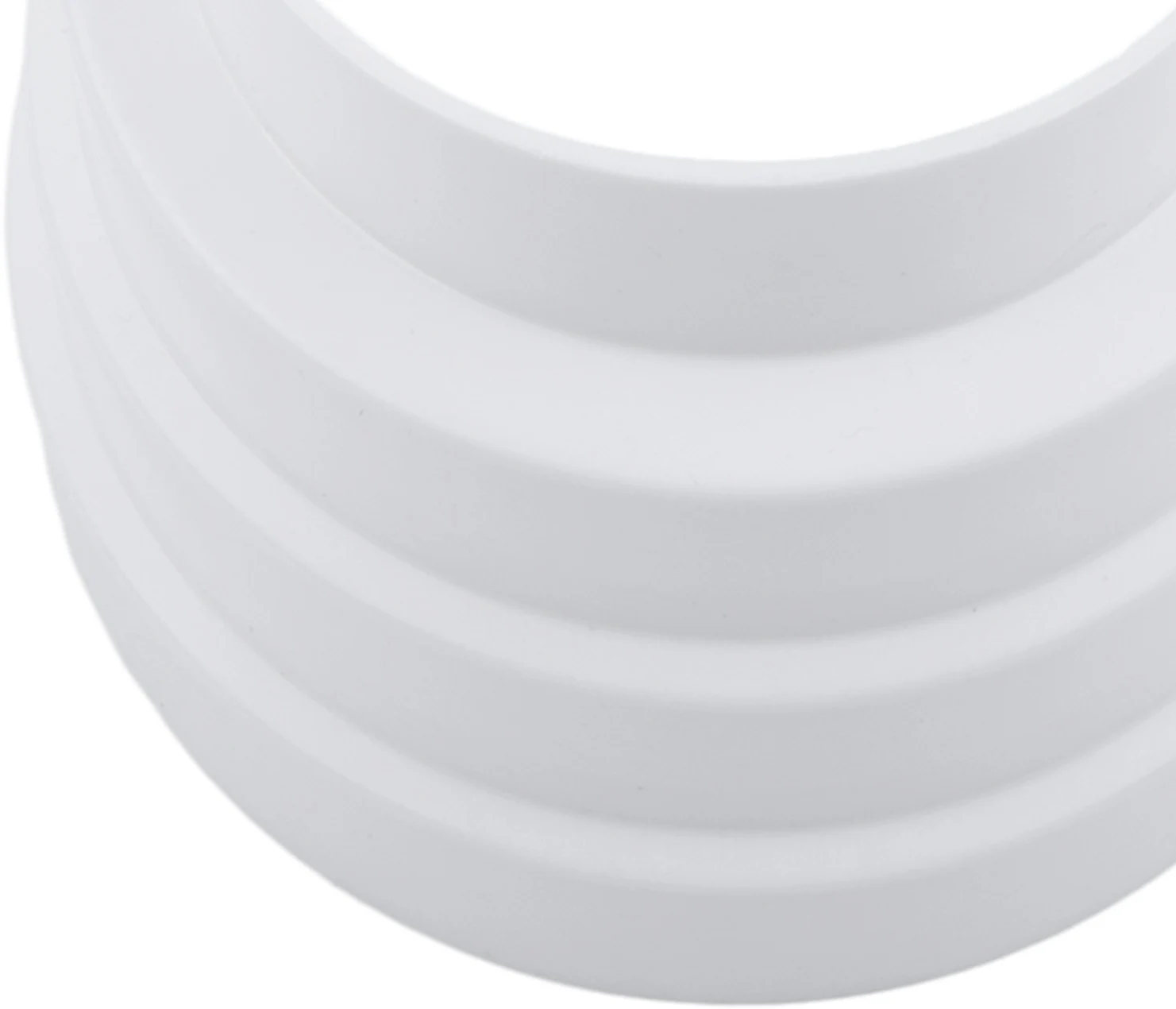 

ABS Plastic Fan Pipe Fan Pipe Accessories Connector Duct Extractor Portable Practical 120/150/160mm Extractor Fan Pipe