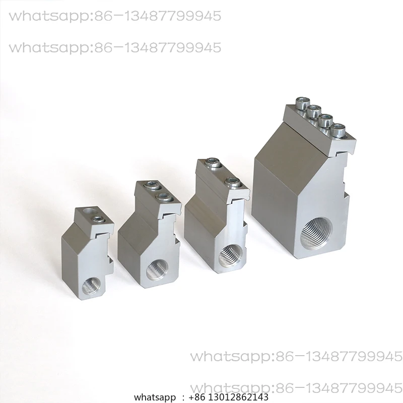 High-speed mechanical rodless cylinder with guide rail installation accessories mechanical buffer limit OSP-P16- 25-32-40
