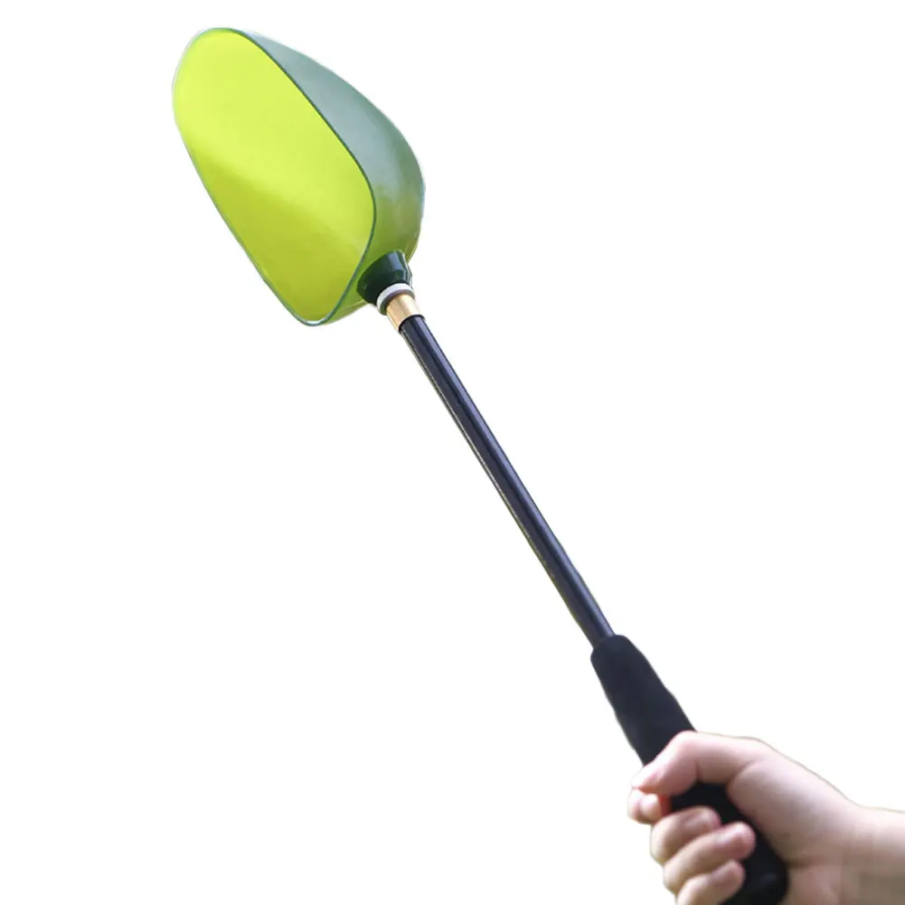 Fishing Bait Throwing Spoons Long Throw Fixed Point Fishing Gear Bait Spoon Baiting Throwing Spoon Carp Fishing Baits Tools