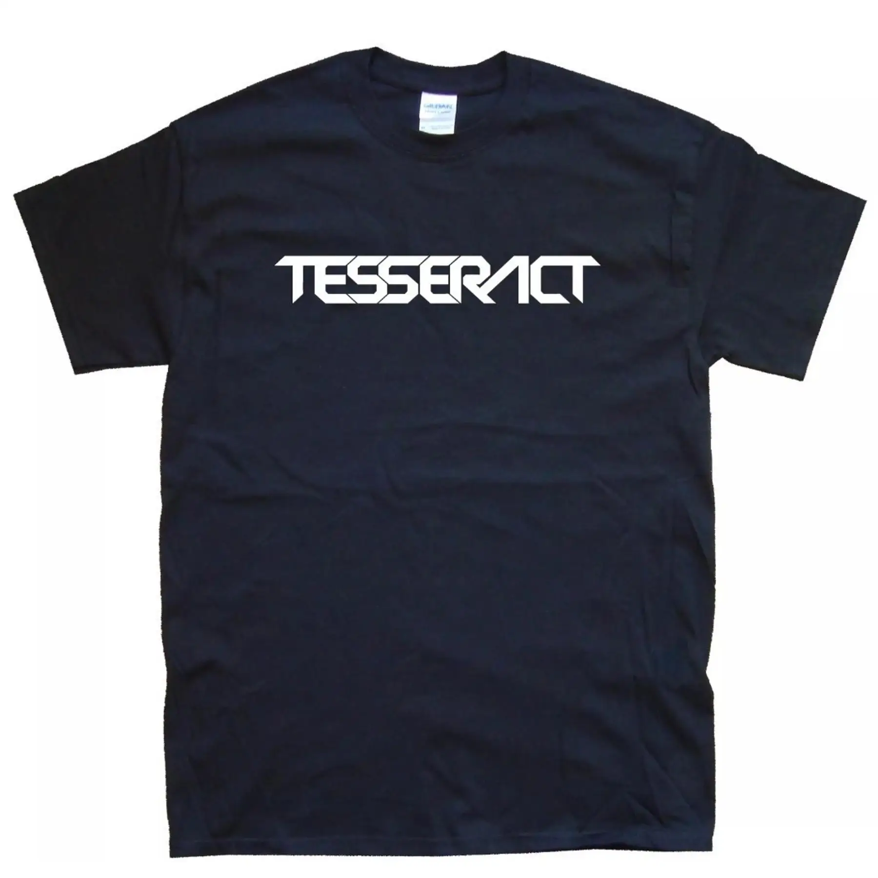 TESSERACT T-SHIRT All sizes S M L XL XXL colours Black, White