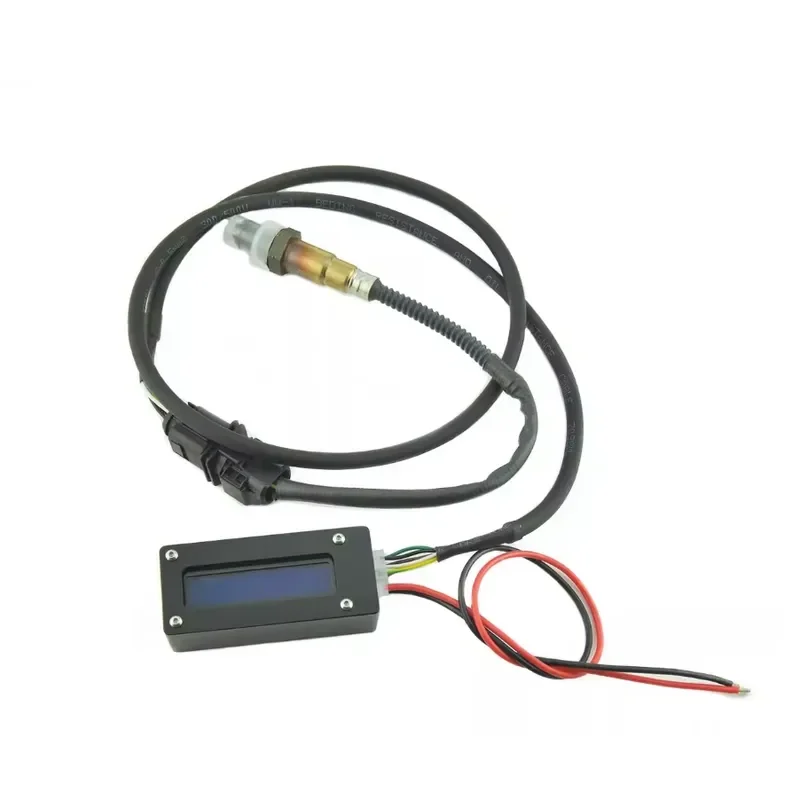 Portable LSU4.9 Air Fuel Ratio Analyzer AFR Lambda Meter for DLE60120 Engine Carburetor Adjustment Tool