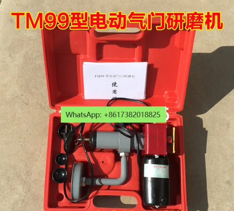 

TM99 Electric Valve Grinder Pneumatic Valve Grinder