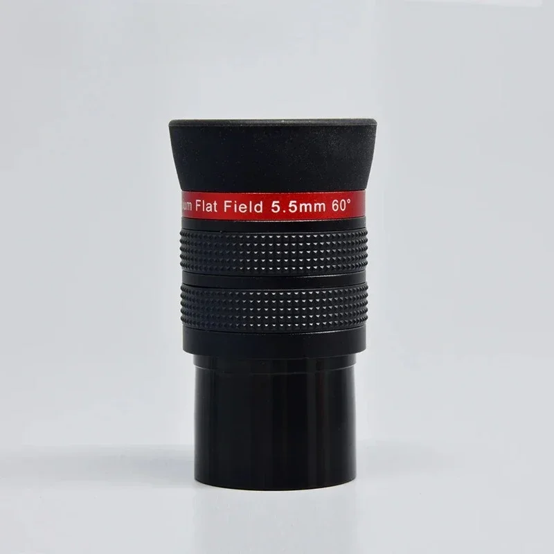 

Sky Rover PF Eyepiece, 5.5mm, 10.5mm, 15.5mm, 19mm, 25mm, Premium Flat Field, 1.25inch, 65Degree FMC Telescope Accessories