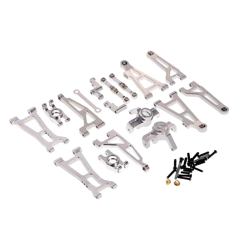 MJX H16 Metal Upgrade Parts Kit For 16207 16208 16209 16210 RC Remote Control Car Accessories