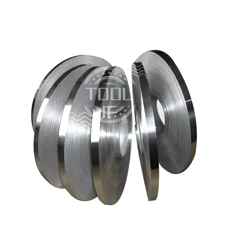 1060 Aluminum Strip Plate - Aluminum Foil DIY Metal Tape - Thickness 0.1-2.0mm