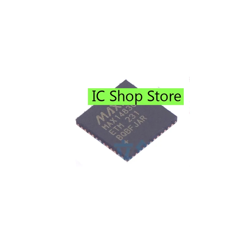 

MAX14830ETM+T MAX14830ETM T QFN 100% Original Brand New