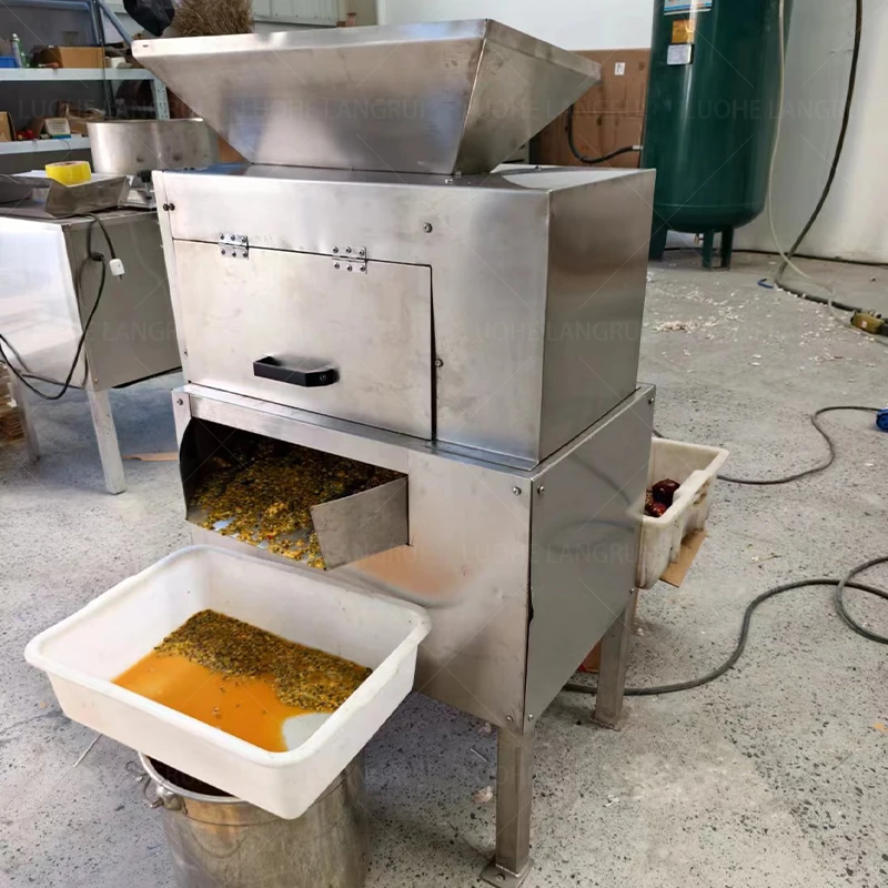 Industrial 304 Stainless Steel Lemon Exhibition Occasion Orange Peel Press