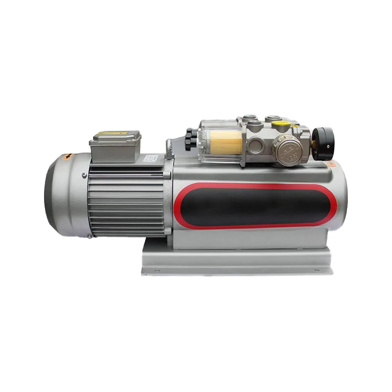 Spot oil-free rotary vane, vacuum pump automatic anti-oil anti-corrosion rotary vane vacuum pump