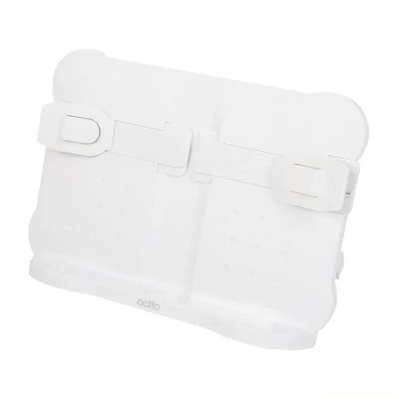 Book Stand Holder Reading Document Bookrest Tablet Pad Bracket Adjustable