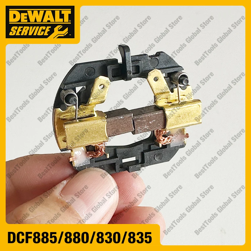 Brush Plate For DEWALT N109434 N131746 N187232 DCF880 DCF885 DCF830 DCF835 DCF880M2