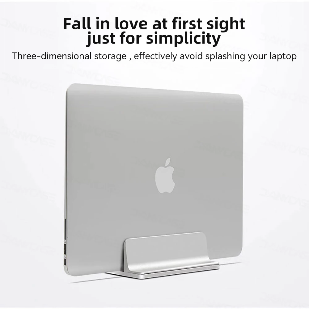 Adjustable Laptop Stand For Macbook Air Pro 13 15 16 Desktop Aluminum Stand With Dock Size For Notebook Stand