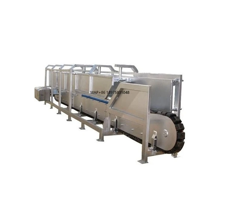

Pork Pig Slaughtering Line Restraining Box Swine