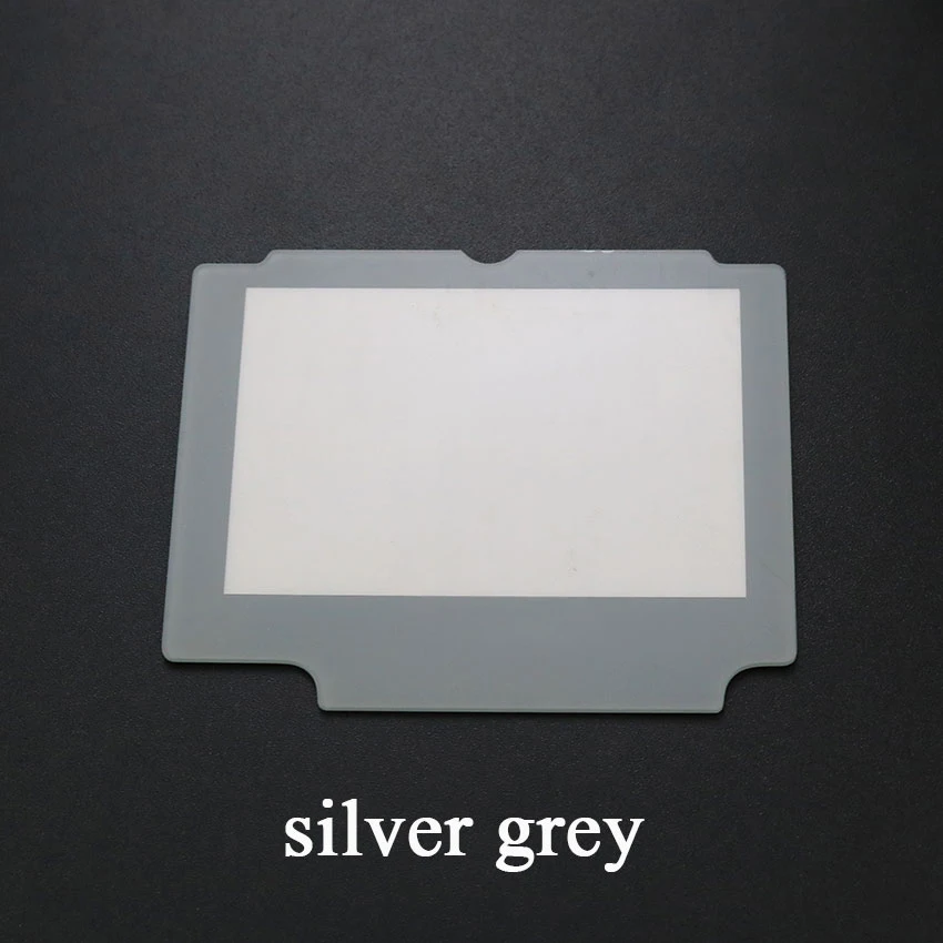 cltgxdd 1piece  Plastic Screen Lens FOR GBA SP Screen Lens GBASP Screen Lens Protective Cover