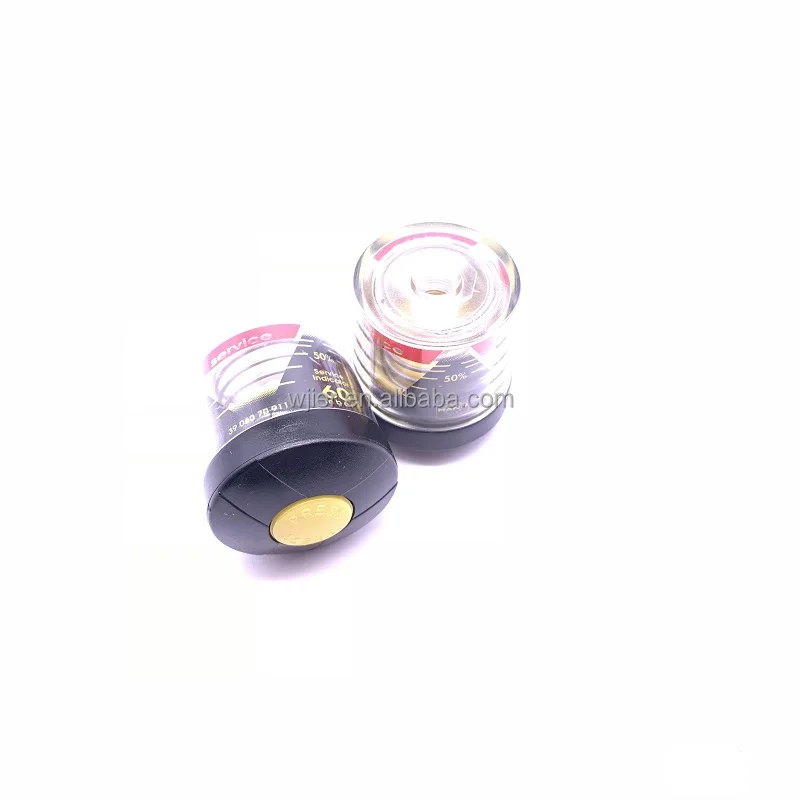 

4pcs/lot original 3906070911 60mbar Mann+Hummel air filter waterproof electrical connector fitting pressure switch