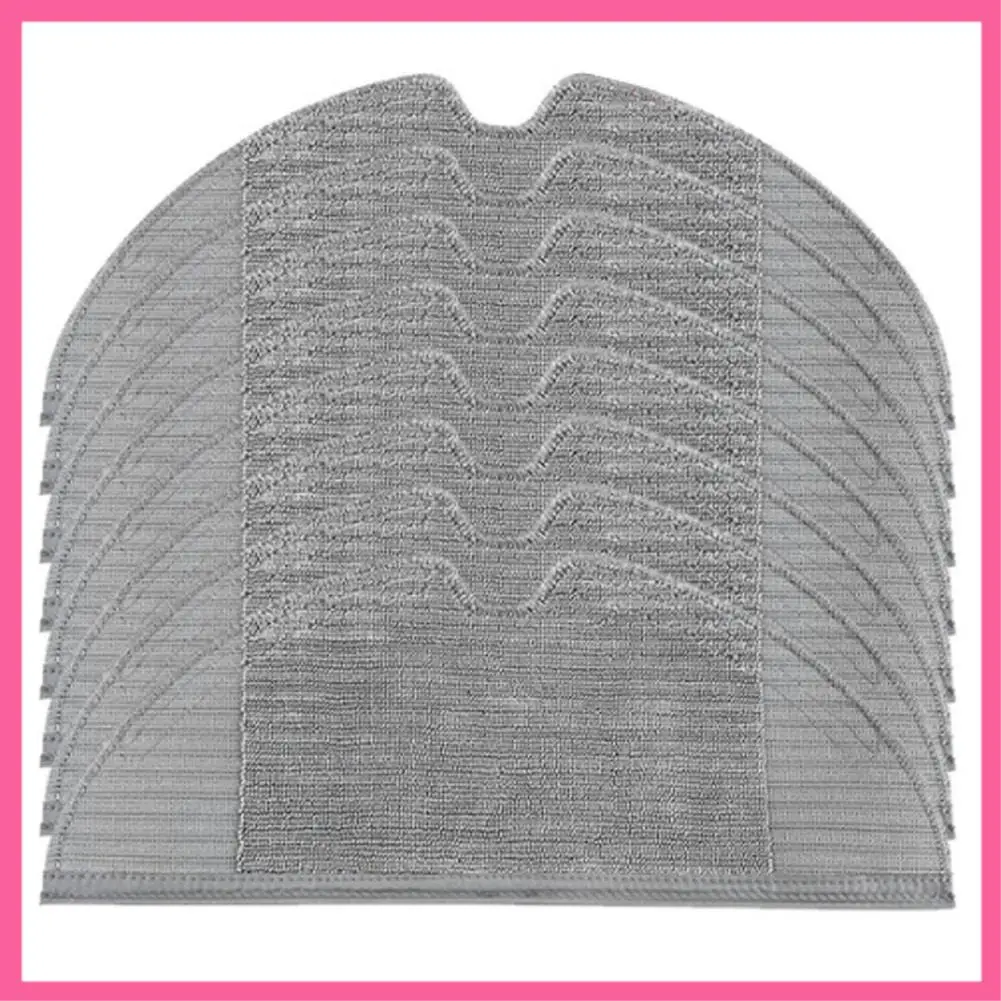 ABNM Mop Cloth Replacement Kits For Xiaomi Mijia 1C / STYTJ01ZHM Robotic Vacuum Cleaner Accessories Multi-Purpose Mop