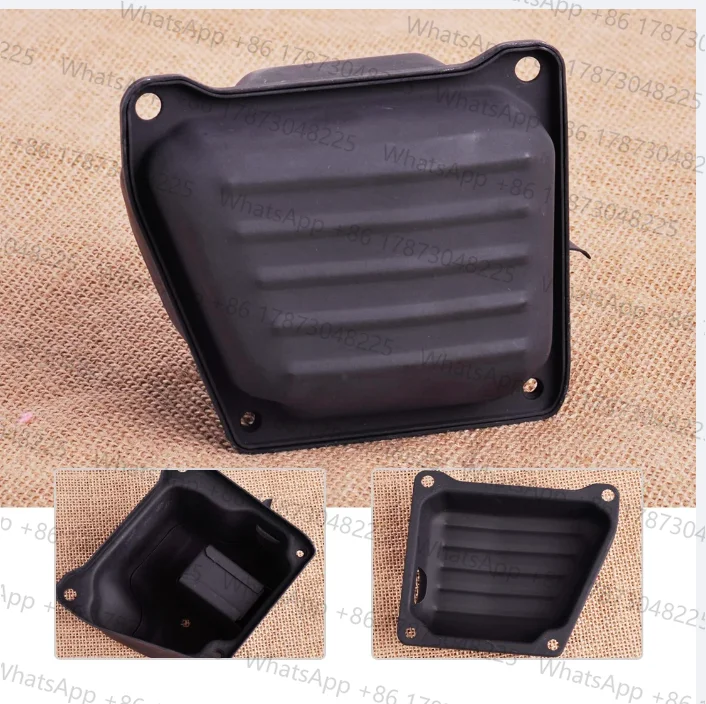 LETAOSK New Muffler Exhaust fit for 064 065 066 MS660 MS650 Chainsaw 1122 140 0604
