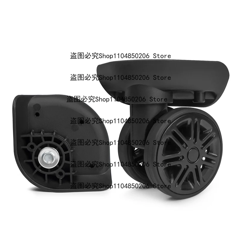 Suitable for BL-103, Universal Wheel, Luggage Wheel Replacement Trolley Case Accessories Password Bag Wheel