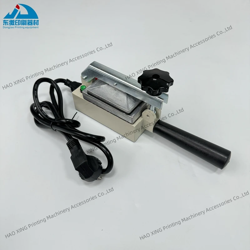 Высококачественный ременный нагреватель для офсетной печати, запасные части, нейлоновый ременный нагреватель для наклеивания, детали печатного оборудования