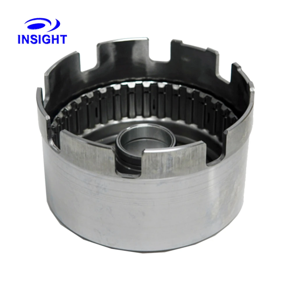 OEM Reverse Input Drum For GM 700R4 4L60E 4L65E 4L70E MD8 M30 (99906) (New Bushings Already Installed)