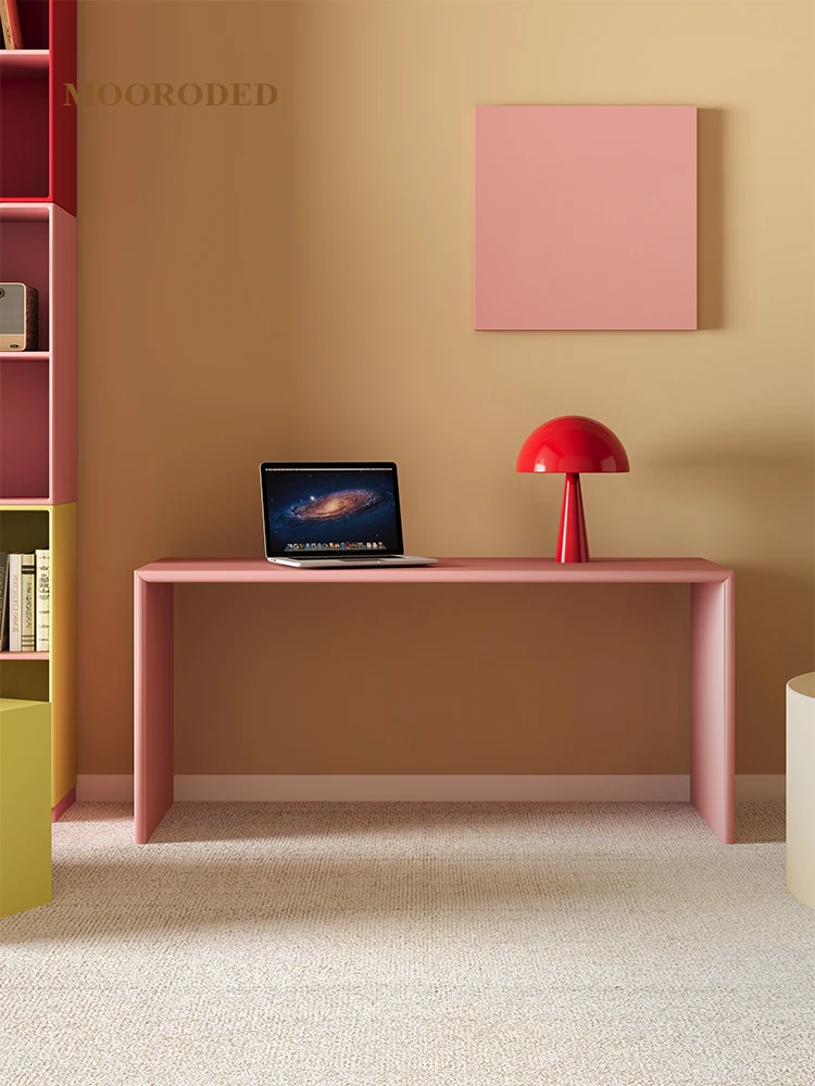 Minimalista secretária Flat Home