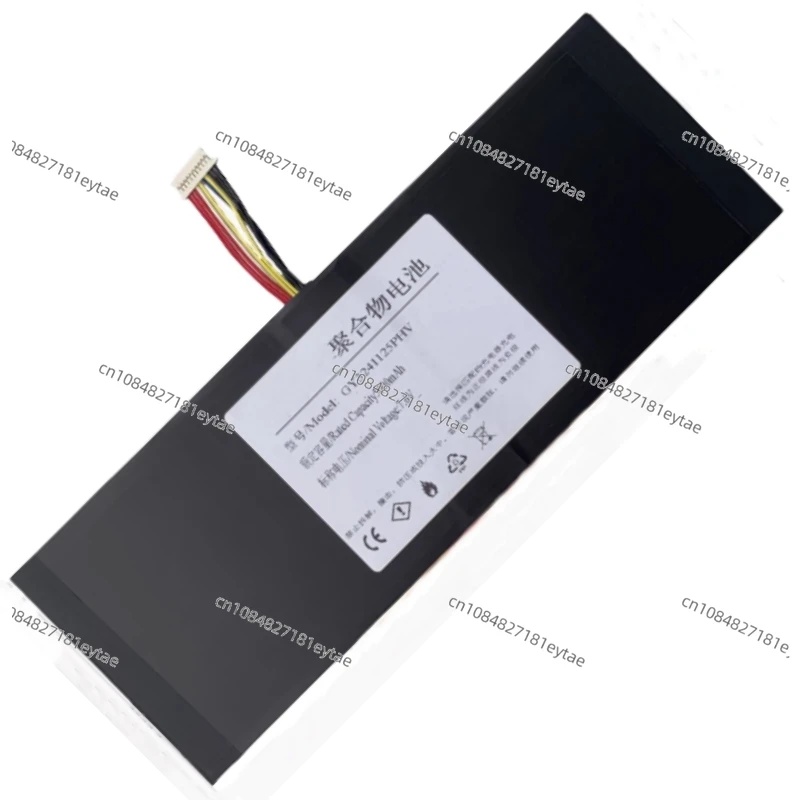 New GY3242125PHV AEC3242125-2S2P Laptop Replacement Battery 7.6V 5000mAh 38Wh For Maibenben Jinmai 6 6A 6Pro 13.3inches Notebook