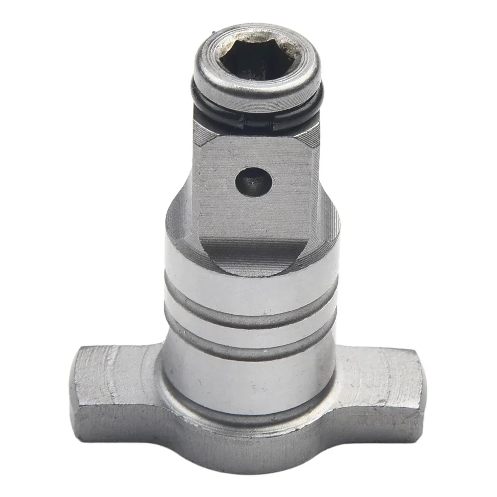 Impact Wrench Parts Wrench Shaft Power Tools Accessories 2pcs Dual Use Durable Easy To Use Wrench Shaft Part New High Quality