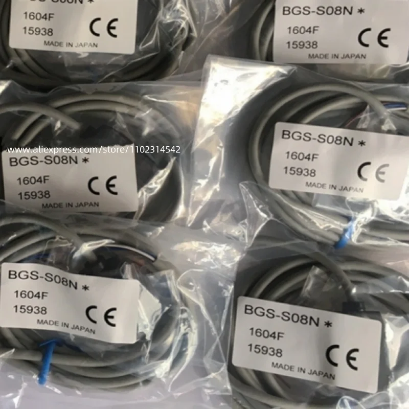 OPTEX BGS-S08N BGS-S08P BGS-S08CN BGS-S08CP 100% новый и оригинальный