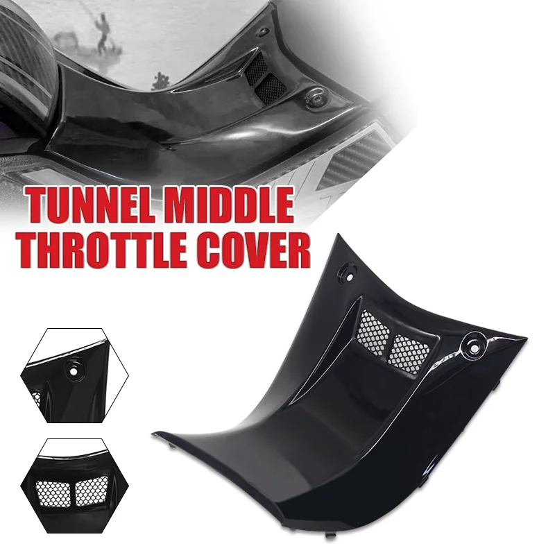 

NEW Motorcycle tmax530 560 Accessories Throttle cover Tunnel Middle Cover For TMAX530 SX DX 2017-2019 TMAX 560 2020-2021
