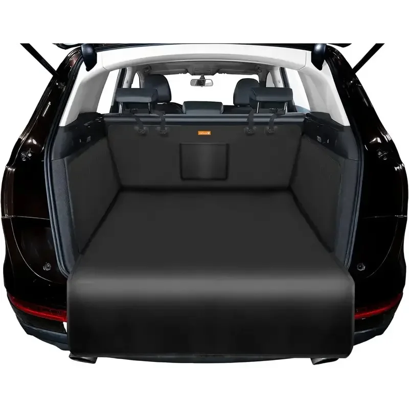 

Waterproof Dog Car Seat Cover Trunk Case Dog Car Transporter Travel Mat Pad Dog Carriers Hammock For Small Medium Large Dogs