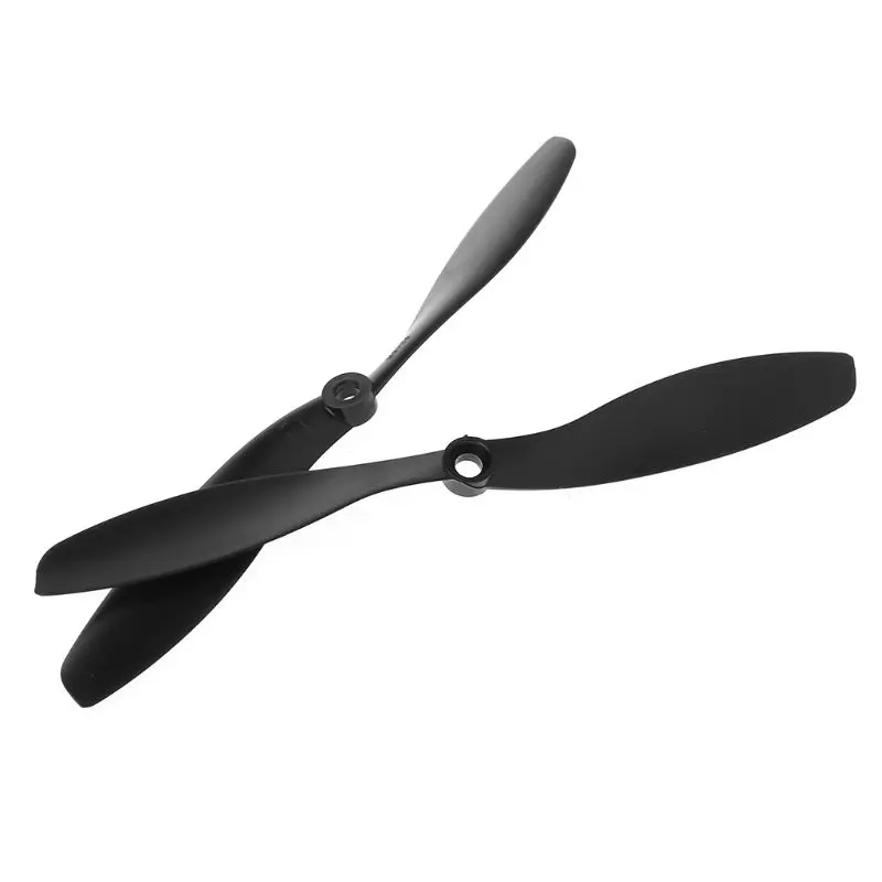 77HD 2pcs Plastic 8045 Prop CW CCW Propellers for RC Quadcopter Multirotor Plane