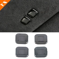 For Geely Monjaro Xingyue L 2021-2023 Car Rear Roof Speaker Sound Cover Decoration Protector Panel Auto Accessories Stainless