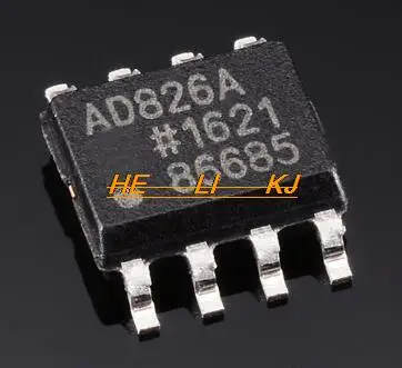 

IC new original AD826ARZ AD826AR AD826A AD826 SOP8 Free Shipping