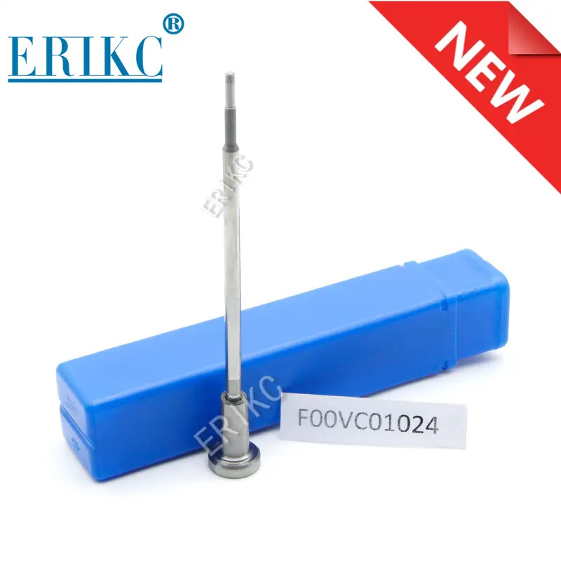 

ERIKC Bico Fuel Valve F00VC01024 Diesel Injector Valve F OoV C01 024 Auto Engine Valve F00V C01 024 for 0445110097 0445110098