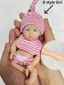 8 最佳銷售 迷你嬰兒矽膠 - №6