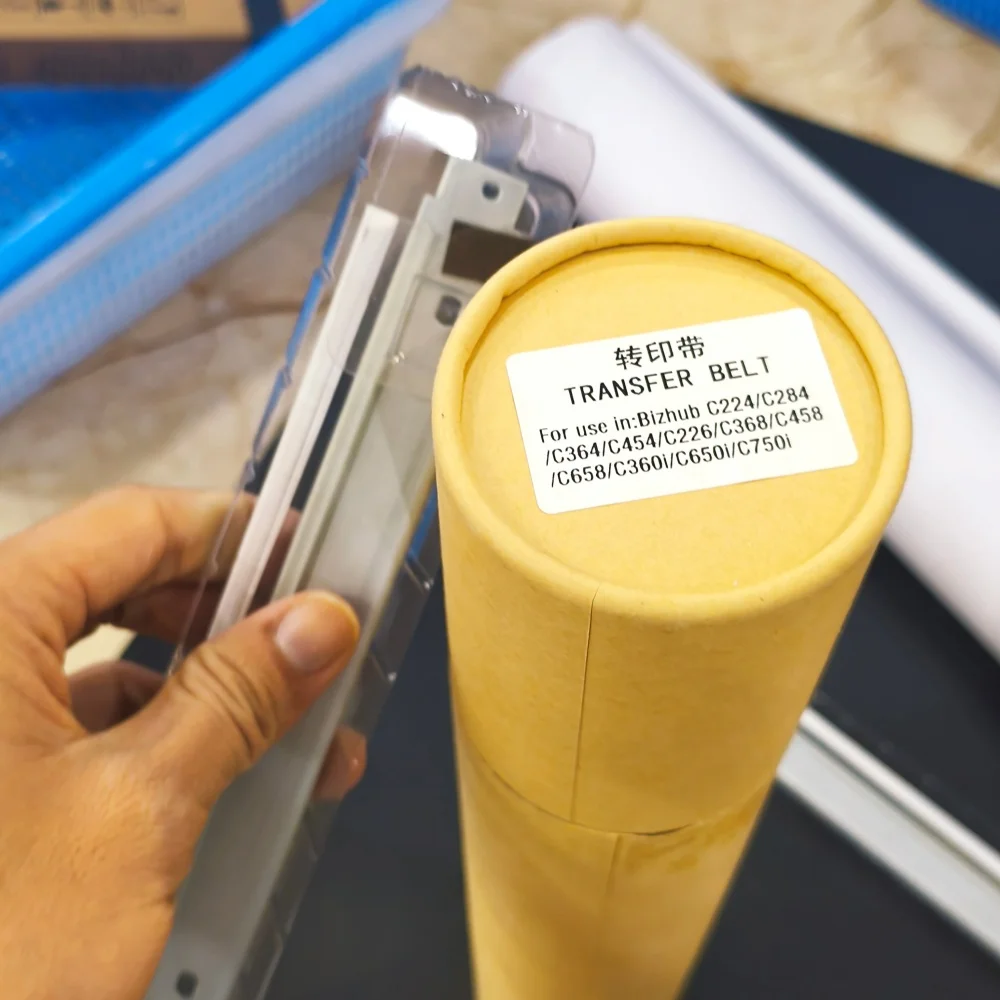 

Transfer Belt for Konica Minolta Bizhub C224 C364 C258 C368 C284 C308 C454 C458 C658 C250i C300i C360i C450i C550i C650i C750i