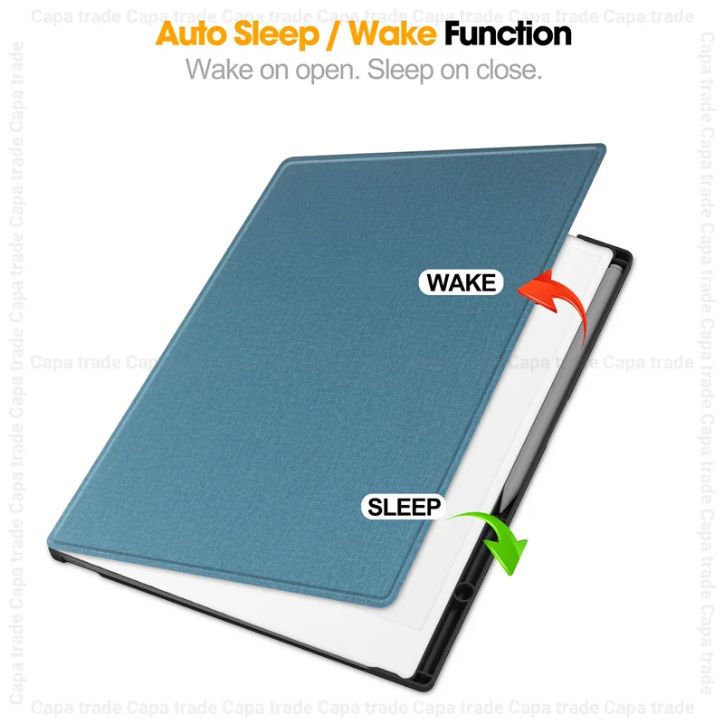 Smart Wake/Sleep for Remarkable Paper Pro (2024) 11.8