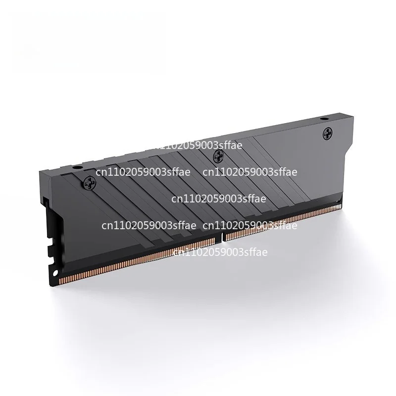 Computer Water-cooled MEO-PMOAB-G Memory Aluminum Heat Sink DDR5 Memory Vest Aluminum Alloy